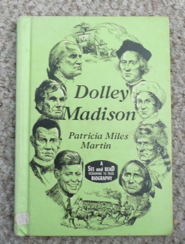 9780399601323: Dolley Madison