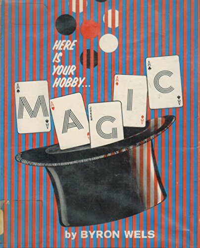 Stock image for Here Is Your Hobby: Magic for sale by Aladdin Books