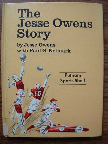 Beispielbild fr The Jesse Owens Story zum Verkauf von ThriftBooks-Atlanta