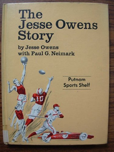 Stock image for The Jesse Owens Story for sale by ThriftBooks-Atlanta