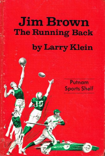 Beispielbild fr Jim Brown: The Running Back. zum Verkauf von ThriftBooks-Dallas