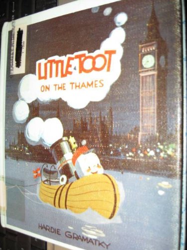 9780399604249: Little Toot on the Thames