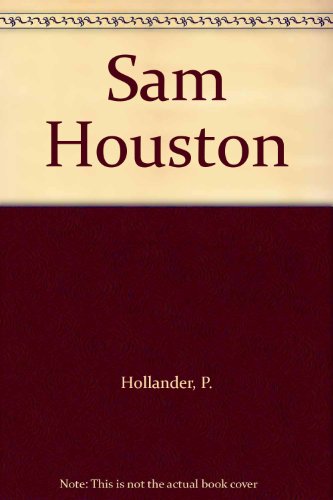 9780399605543: Sam Houston