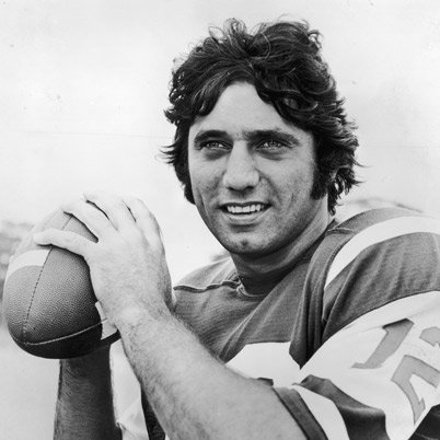 Imagen de archivo de Sports Hero Joe Namath, a la venta por Wonder Book