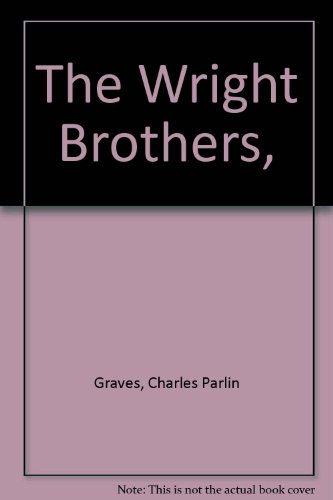 Imagen de archivo de The Wright Brothers a la venta por Craig Hokenson Bookseller