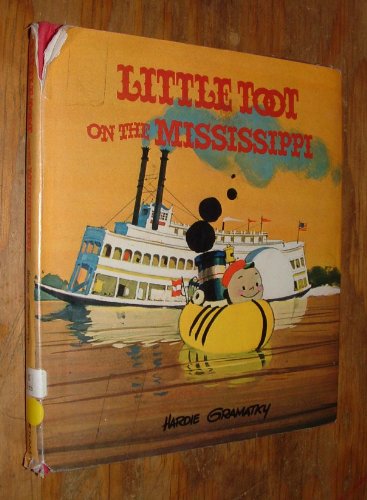 Beispielbild fr Little Toot on the Mississippi zum Verkauf von ThriftBooks-Dallas