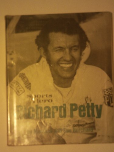 Stock image for Sports Hero, Richard Petty for sale by ThriftBooks-Atlanta