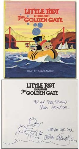 9780399609701: Little Toot through the Golden Gate