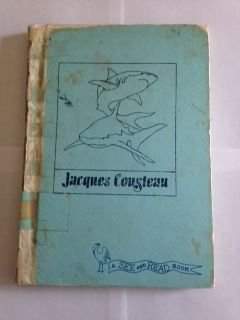 9780399609879: Jacques Cousteau
