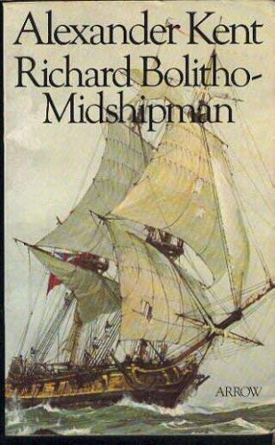Richard Bolitho, midshipman (9780399610042) by Kent, Alexander (Douglas Reeman)