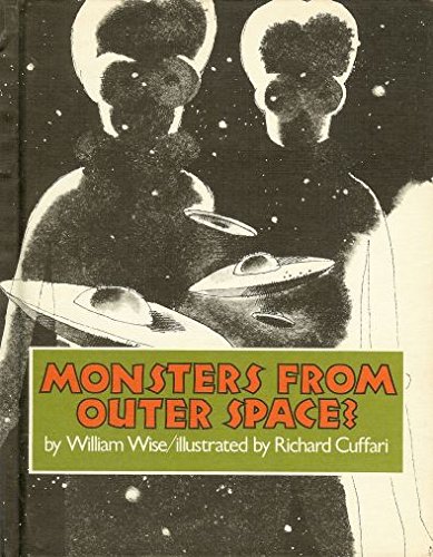 Beispielbild fr Monsters from Outer Space zum Verkauf von Wonder Book