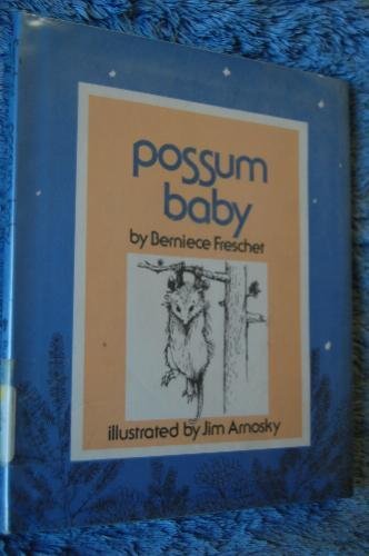 Beispielbild fr Possum Baby zum Verkauf von Better World Books
