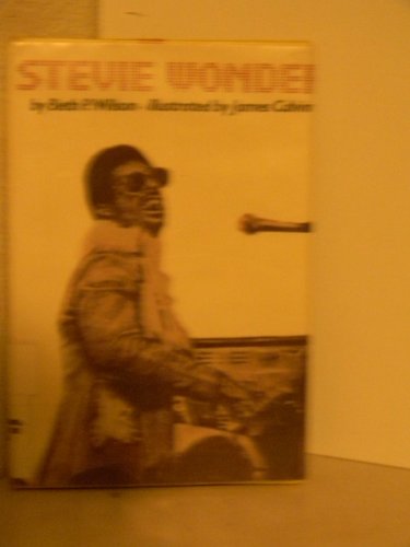 Stevie Wonder