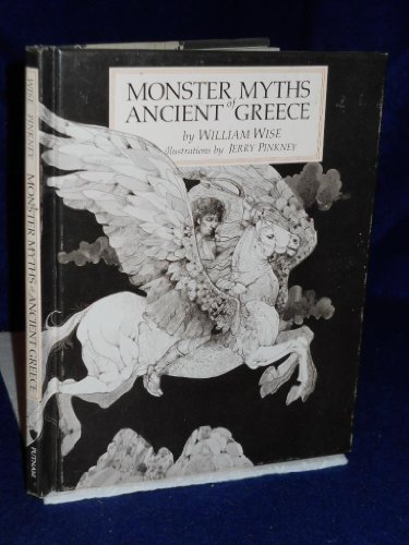 9780399611438: MONSTER MYTHS OF ANCIENT GREECE