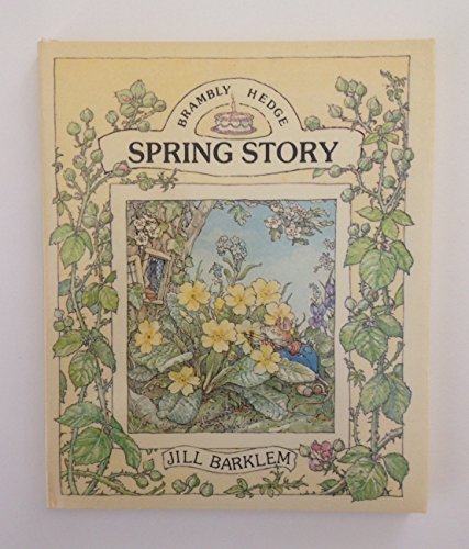 Spring Story Gb (9780399611568) by Barklem, Jill