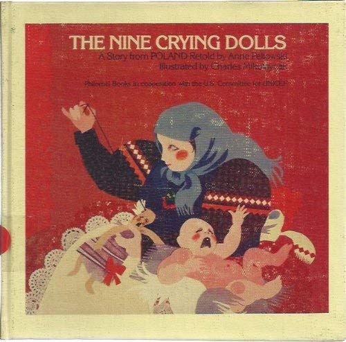 9780399611629: The Nine Crying Dolls