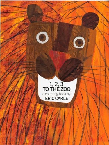 Beispielbild fr 1, 2, 3 to the Zoo: A Counting Book zum Verkauf von ZBK Books