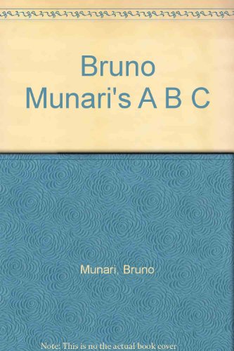 9780399612015: Bruno Monaris Abc Gb