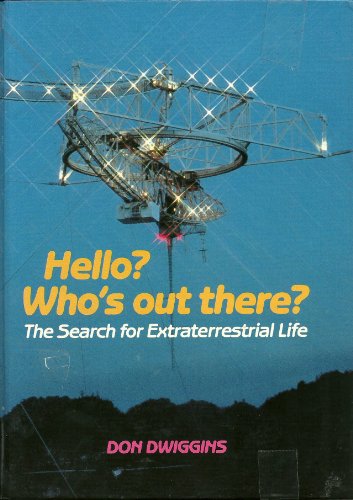 9780399612282: Hello? Who's Out There?: The Search for Extraterrestrial Life