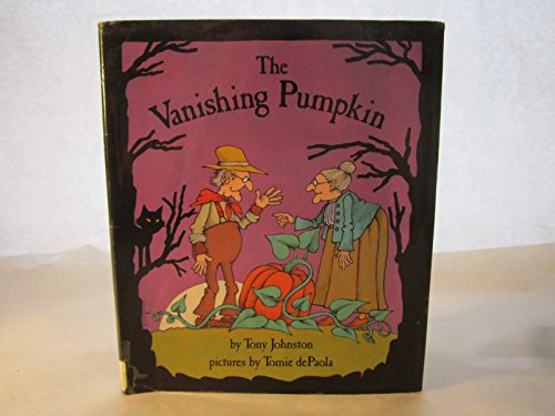 

The Vanishing Pumpkin