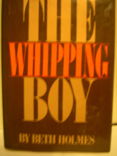 Beispielbild fr The whipping boy zum Verkauf von Library House Internet Sales