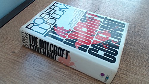 The Holcroft Covenant (Signed First Printing)