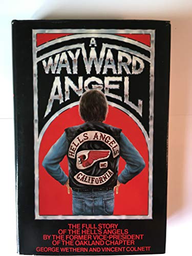 Beispielbild fr A Wayward Angel zum Verkauf von Better World Books