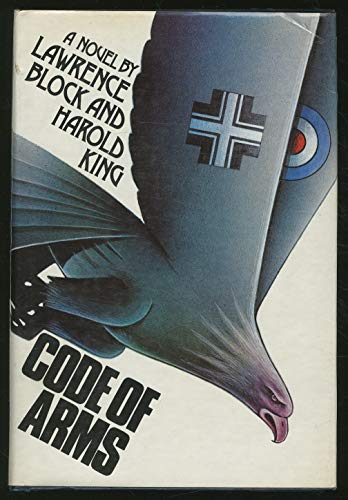 Imagen de archivo de CODE OF ARMS a la venta por MURDER BY THE BOOK
