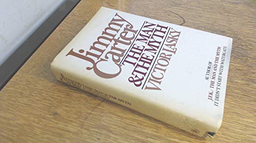 Beispielbild fr Jimmy Carter, the Man & the Myth zum Verkauf von Copper News Book Store