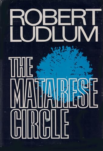 Beispielbild fr The Matarese circle zum Verkauf von Robinson Street Books, IOBA