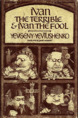 Imagen de archivo de Ivan the Terrible and Ivan the Fool a la venta por Gavin's Books