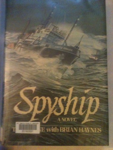 Stock image for Spyship for sale by J. Lawton, Booksellers