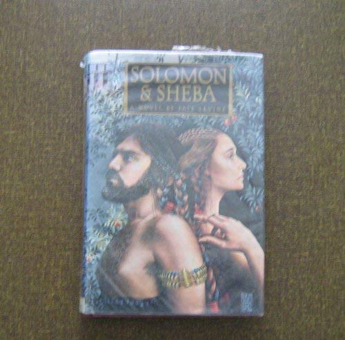 Beispielbild fr Solomon & Sheba zum Verkauf von Wonder Book