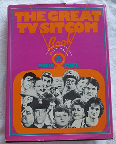 9780399900716: The great TV sitcom book