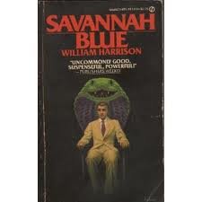 Beispielbild fr Savannah Blue zum Verkauf von Better World Books