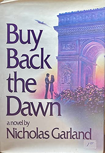 Beispielbild fr Buy back the dawn zum Verkauf von Drew