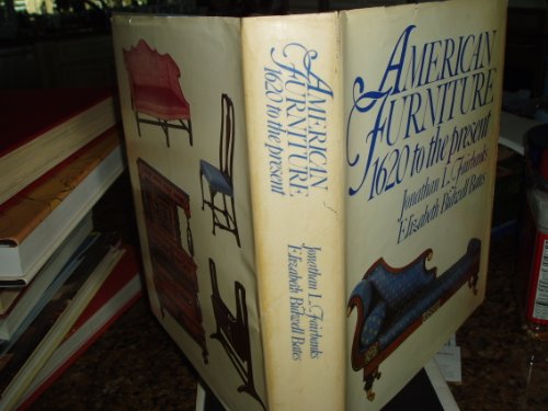 Beispielbild fr American Furniture: 1620 To the Present zum Verkauf von Wonder Book