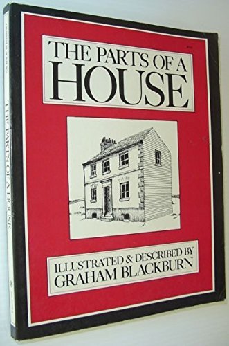 Imagen de archivo de Parts of a House a la venta por Wonder Book
