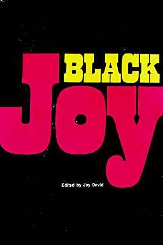 Stock image for Black Joy for sale by Ann Open Book