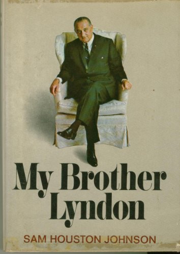 Imagen de archivo de My Brother, Lyndon a la venta por ThriftBooks-Dallas