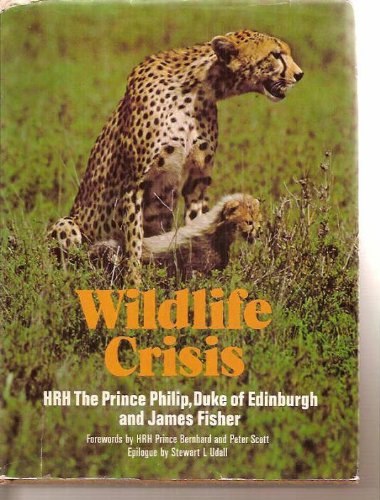 Imagen de archivo de Wildlife Crisis a la venta por BooksRun