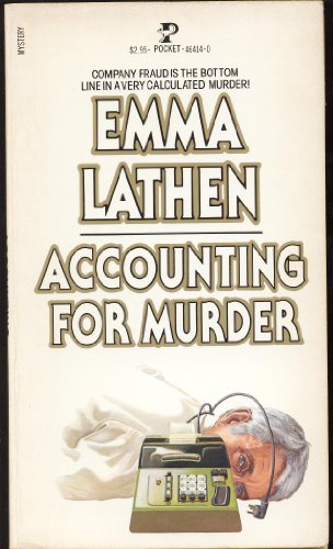 9780402271727: Accounting for Murder