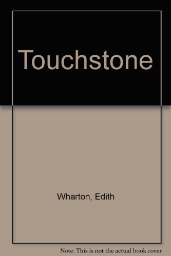 Beispielbild fr Touchstone zum Verkauf von ThriftBooks-Dallas