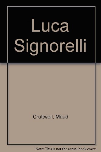 Beispielbild fr Luca Signorelli zum Verkauf von Harry Alter