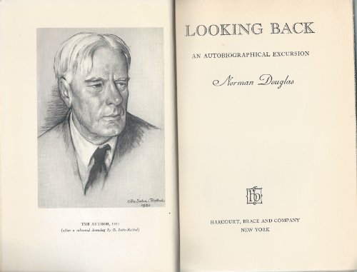 9780403007950: Looking Back: An Autobiographical Excursion