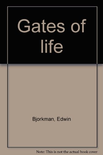 9780403008681: Gates of life