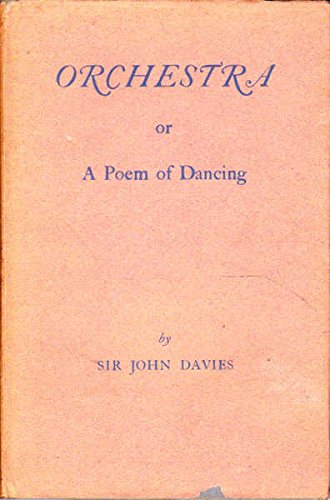 Orchestra or a Poem of Dancing (9780403013333) by Davies, John