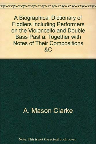 Thirty-Four Biographies of Canadian Composers: Trente-Quatre Biographies De Compositeurs Canadiens