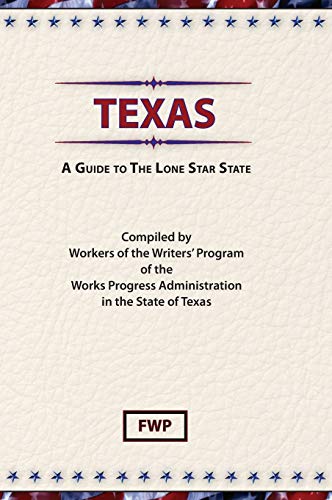 9780403021925: Texas: A Guide to the Lone Star State