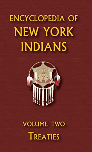 Imagen de archivo de Encyclopedia of New York Indians (Volume Two) a la venta por Lucky's Textbooks